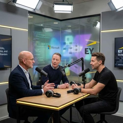 EY och AI-paradoxer: mest betyder inte b&auml;st - Daniel Karlsson och Marcus Jarl