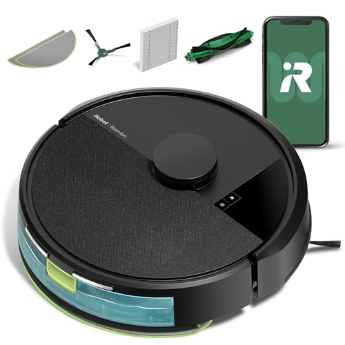 iRobot Roomba 105 Robot Vacuum & Mop