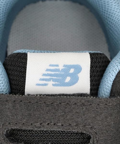 [ニューバランス] 女の子 キッズ 子供靴 運動靴 通学靴 IZ373 ベビースニーカー ワンベルト キッズシューズ ストラップ I