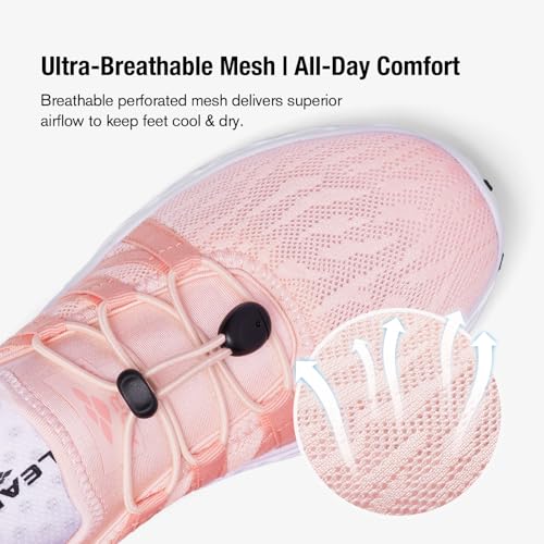 Image of Aleader Women's Mesh Slip On Water Shoes