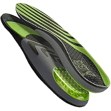Sof Sole Mens Airr Orthotic Support Full-Length Insole