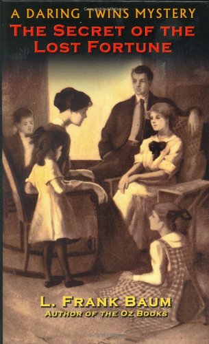 The Secret of the Lost Fortune