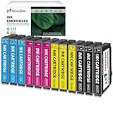 Greenjob 604XL Compatibili per Epson