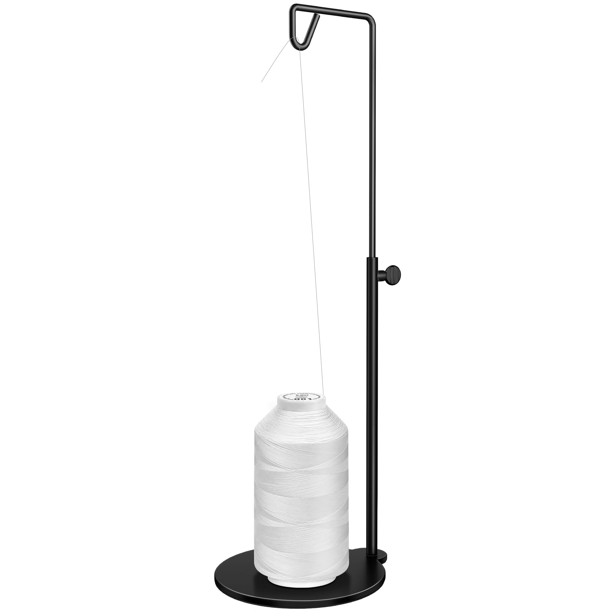 Photo 1 of Josmimic Cone Thread Holder - Matte Black