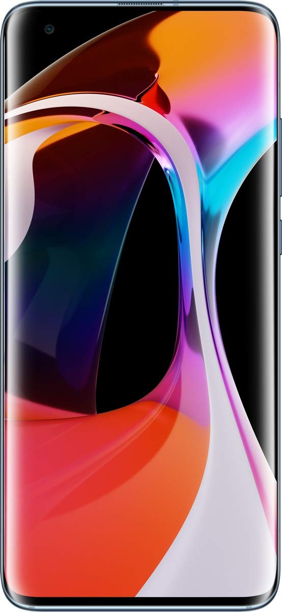 Mi 10 (Twilight Grey, 8GB RAM, 256GB Storage) - 108MP Quad Camera, SD 865 Processor, 5G Ready