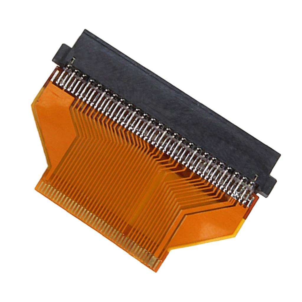 CALANDIS Hard Drive Adapter Plug 40 Pin ZIF to 50 Pin Cf Converter for Toshiba HDD-image-5