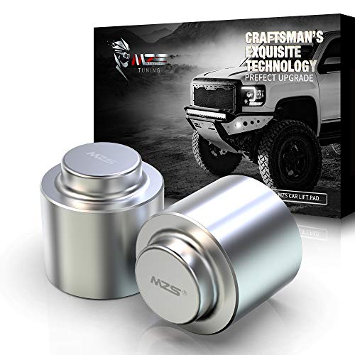 MZS Leveling Kit 3" Rear Lifts Coil Spring Spacers Compatible with 2009-2021 Ram 1500 (4x2 4x4) | 2000-2020 Tahoe/Suburban 1500 | 2002-2013 Avalanche 1500 2WD 4WD
