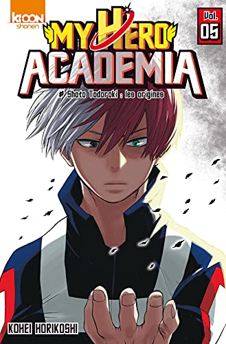 My Hero Academia T05 (French Edition)