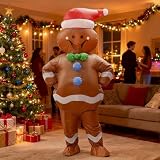 Matreeglam Weihnachts Kostüm Erwachsene, Weihnachtsmann Weihnachtsbaum Kostüm, Weihnachtsmannkostüm, Lustige Weihnachtskleidung für Weihnachten Cosplay Geburtstag Party (Stil 3)