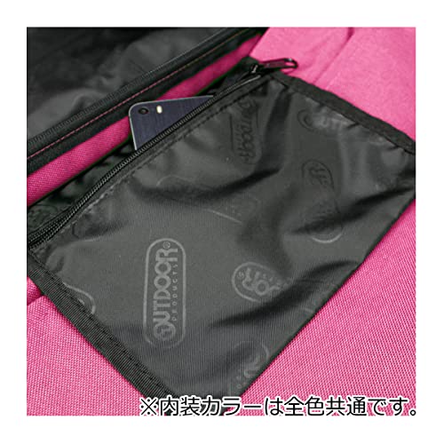 OUTDOORPRPDUCTS（アウトドアプロダクツ）『ショルダーバッグA4サイズ対応』