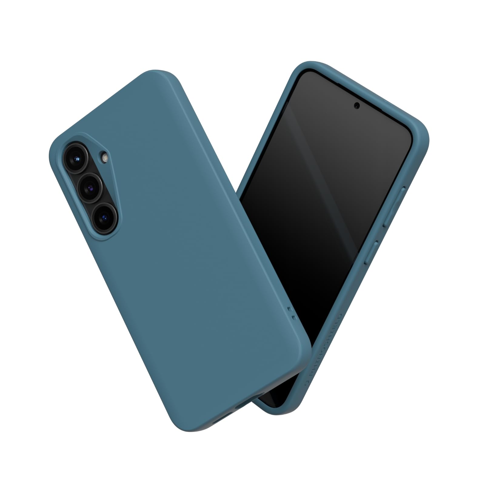 Coque Galaxy S25 Plus premium mate SolidSuit ajustement de haute précision