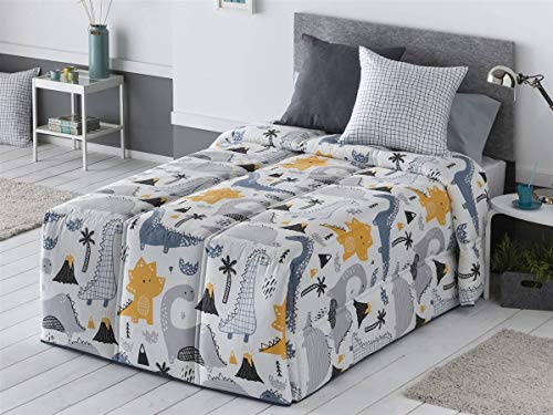 Lanovenanube - Conforter Dinos Cama 105