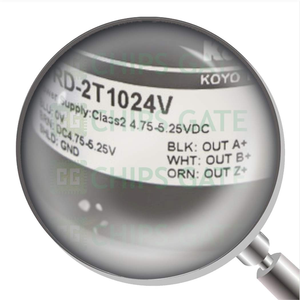 TRD-2T1024V 1Pcs New in Box Rotary Encoder TRD-2T1024V