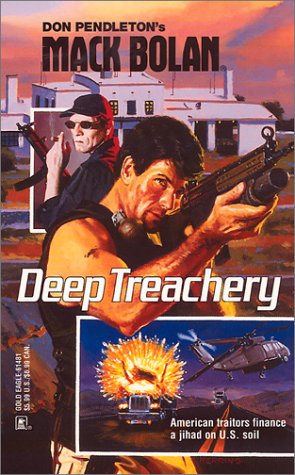 Deep Treachery (As: Dan Schmidt)