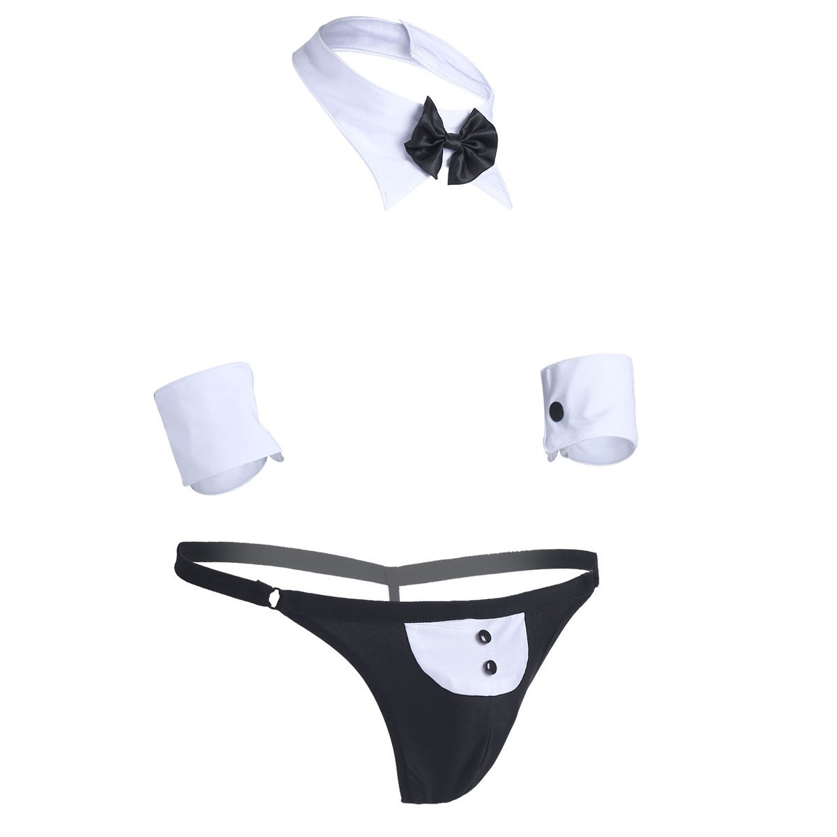AAYAN BABY Costume Mens Lingerie (07906)