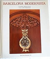 Barcelona modernista 8434307235 Book Cover