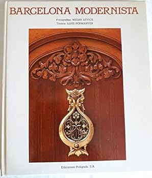 Paperback Barcelona modernista [Spanish] Book