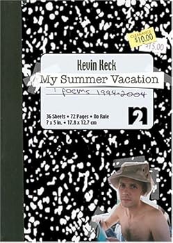 Paperback My Summer Vacation Book