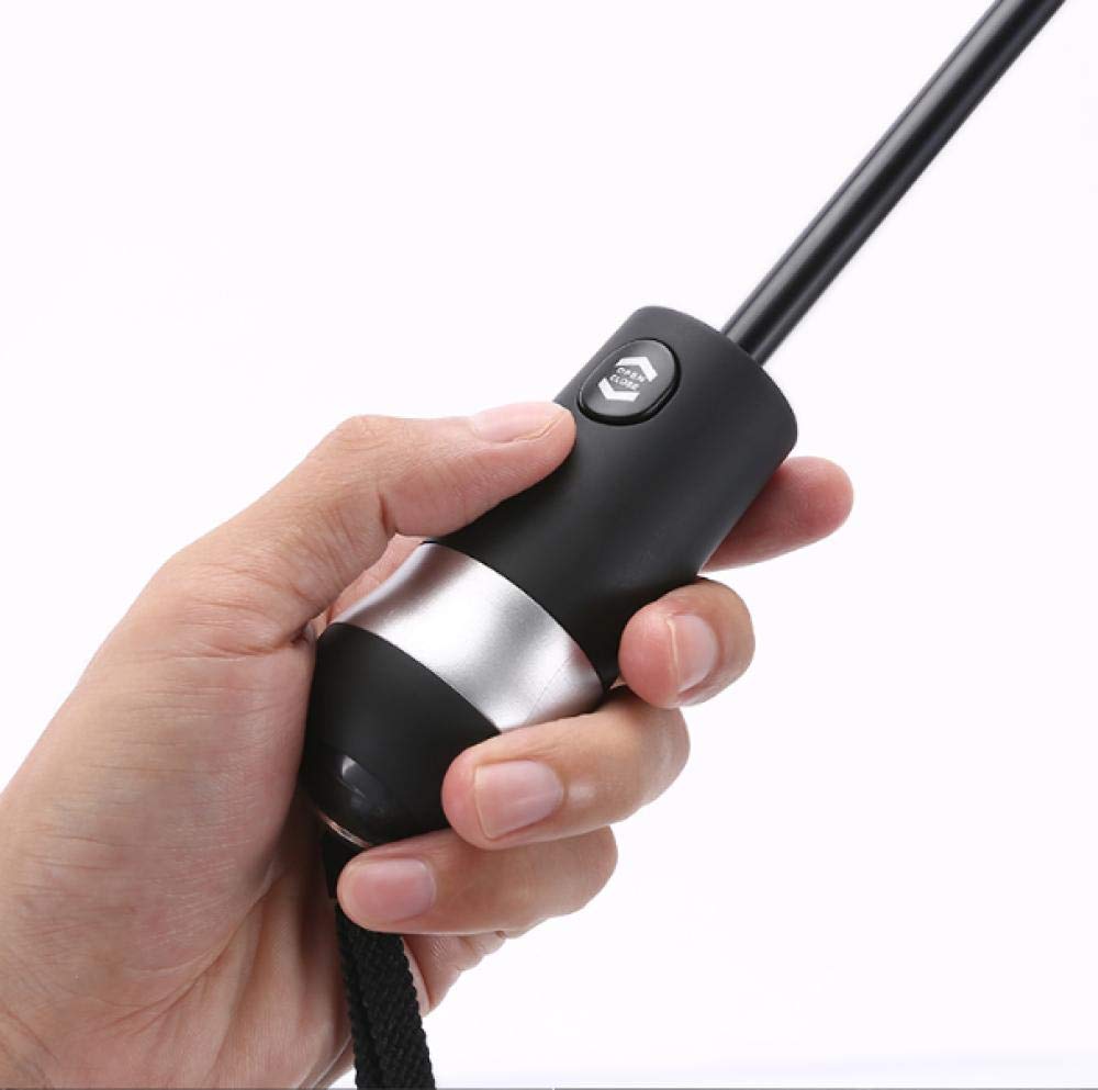 MedusaABCZeus Paraguas Recto automático,Paraguas Plegable ...