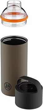 730 ml Mocha Bottle by 24Bottles