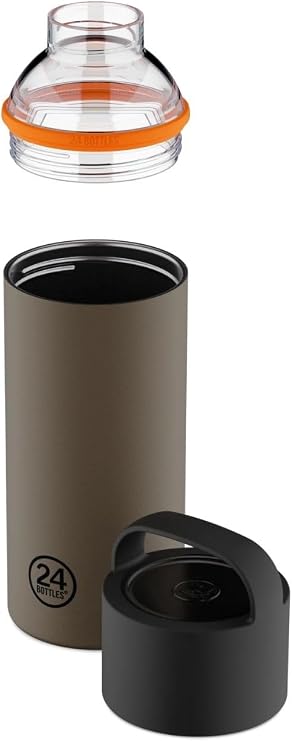 730 ml Mocha Bottle by 24Bottles