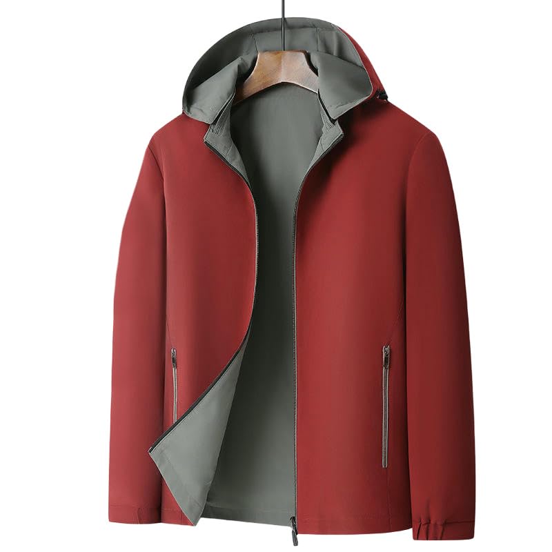 Veste homme réversible médiévale pour affronter la mi-saison - 4