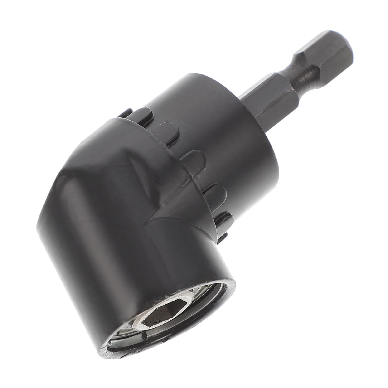 Angle Drill Attachment Electric 105 Degree Angle Drill Screwdriver Tool for Stability