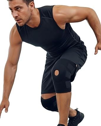 Veltomed Patella Destekli Dizlik, Menisküs, Ağrı Giderir, Koruma Sağlar, Sıvı Kaybı, Bağ Zedelenmesi, Artrit Standart Beden
