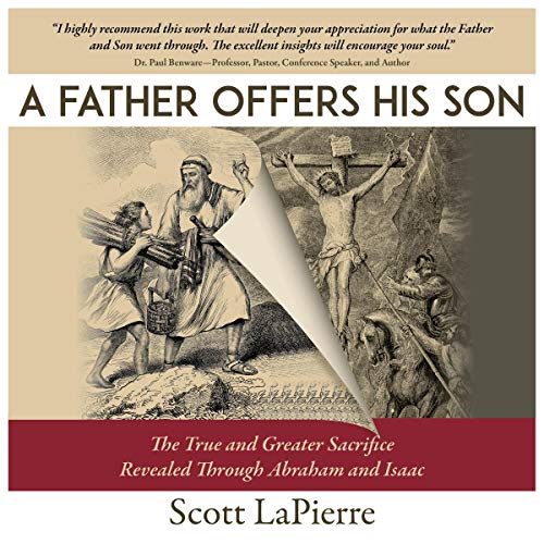 A Father Offers His Son by Scott LaPierre episode artwork