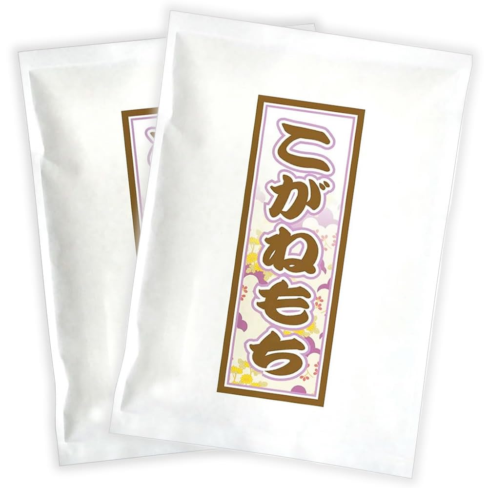 Amazon.co.jp: 令和7年産 新潟産 こがねもち米 お試しセット 300g×2袋