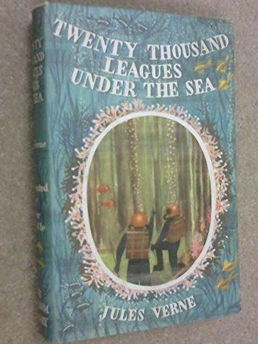 Twenty Thousand Leagues Under the Sea (Gift Classics)