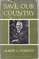 Save our country B0007DY96Q Book Cover