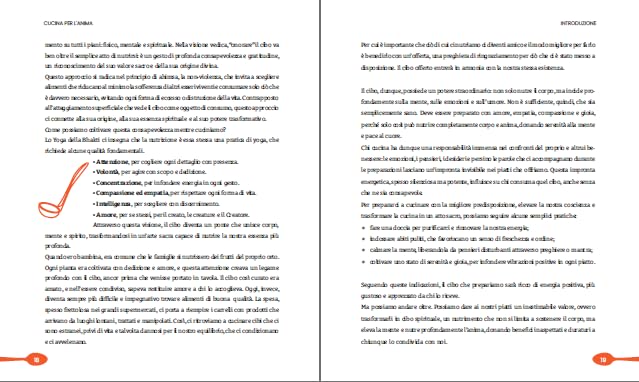 Cucina per l'anima. 108 ricette veg per nutrire corpo, mente e spirito