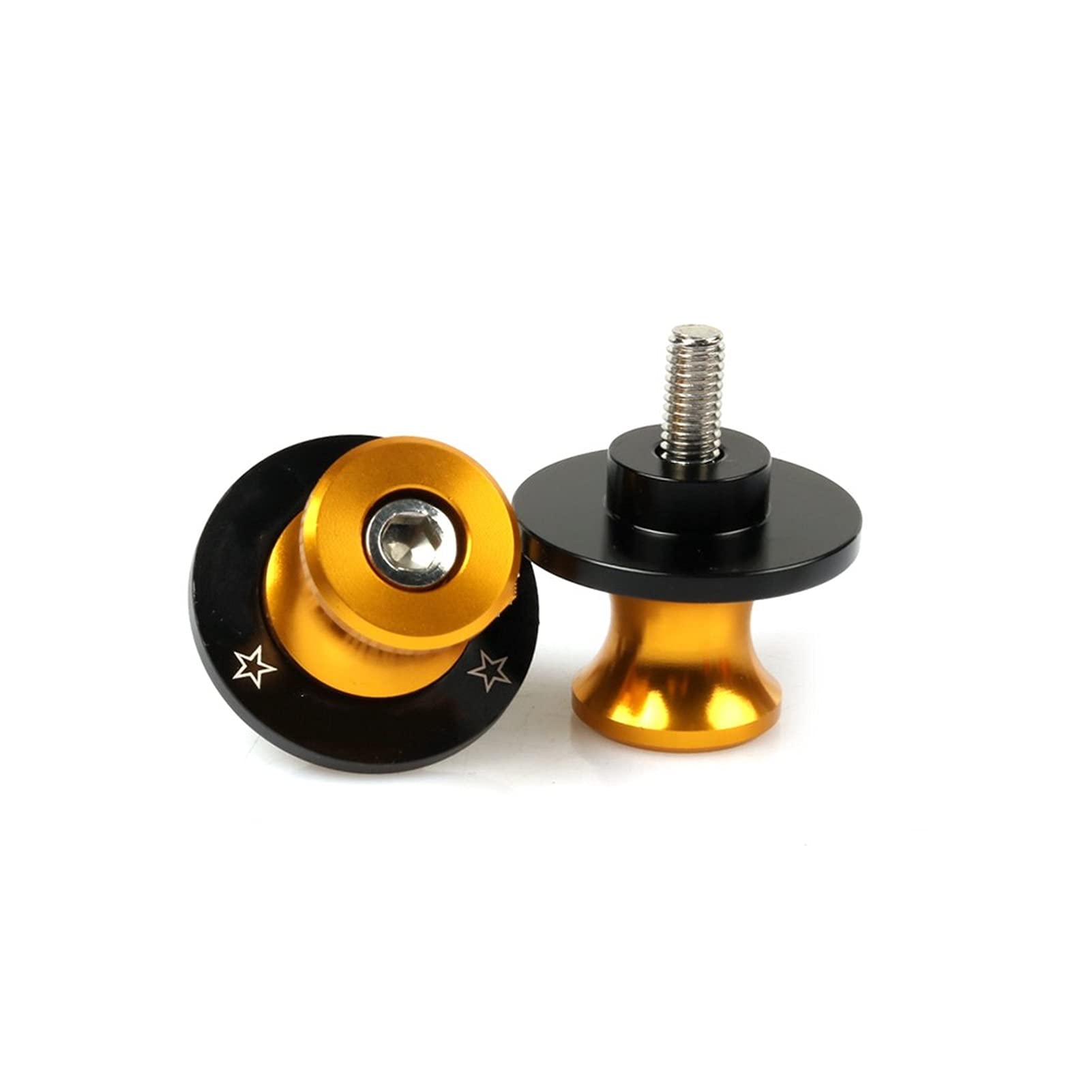 Vis de bras oscillant Benelli TRK 502 pour béquille de stand en garage