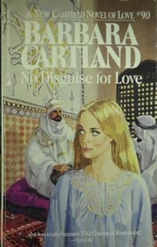 Mass Market Paperback No Disguise for Love Book