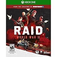 Algopix Similar Product 19 - RAID: World War II - Xbox One