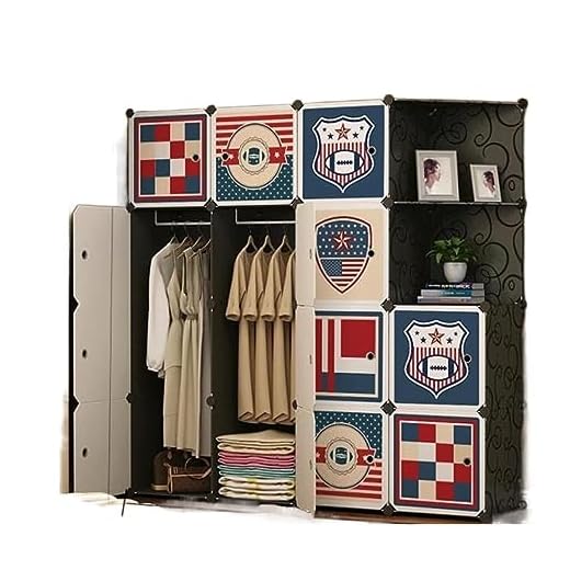 Wardrobe Foldable Closet Portable Closet Wardrobe Closet Armoire For Bedroom Minimalist Wardrobe For Hanging Clothes Wardrobe Closet Wardrobe Cabinet (Color : A, Size : 147 * 47 * 147 CM) 23 Wardrobe Foldable Closet Portable Closet Wardrobe Closet Armoire For Bedroom Minimalist Wardrobe For Hanging Clothes Wardrobe Closet Wardrobe Cabinet (Color : A, Size : 147 * 47 * 147 CM)