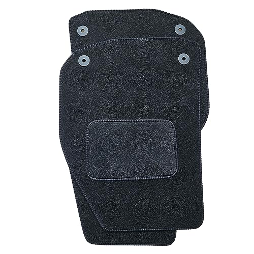 Passgenaues Auto-Fußmatten-Set, kompatibel/Ersatz für Toyota Mr2 MK3 (2000–2006),...
