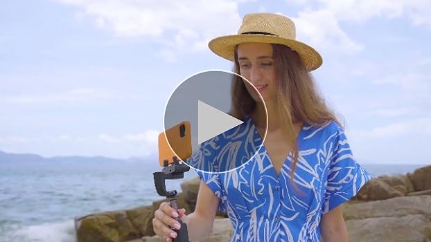 Use as the 360 degrees Tracking Tripod