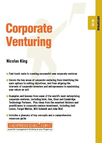 Corporate Venturing: Enterprise 02.04 (Express Exec)