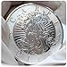 Memento Mori Carpe Diem Collectible Challenge Coins (Silver Plate)