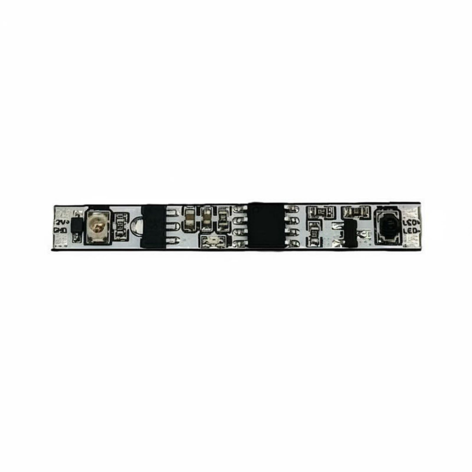Enakshi® Easy to Install Hand Wave Switch Module Hidden Touchless Cabinet Light Control for Wardrobe, Hand Sweep 5MM|Business & Industrial | Automation, Motors & Drives | Sensors-picture-18