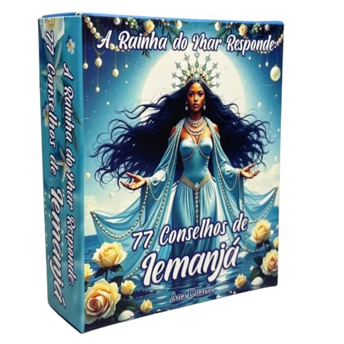 Box 77 Conselhos de Iemanjá A Rainha do Mar Responde