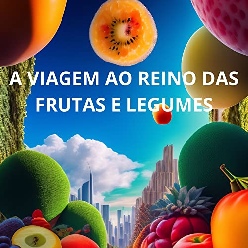A VIAGEM AO REINO DAS FRUTAS E LEGUMES