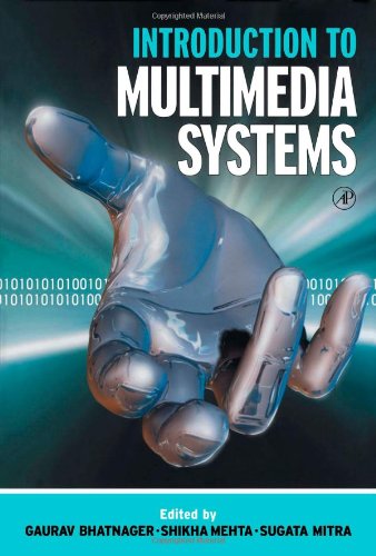 Introduction to Multimedia Systems