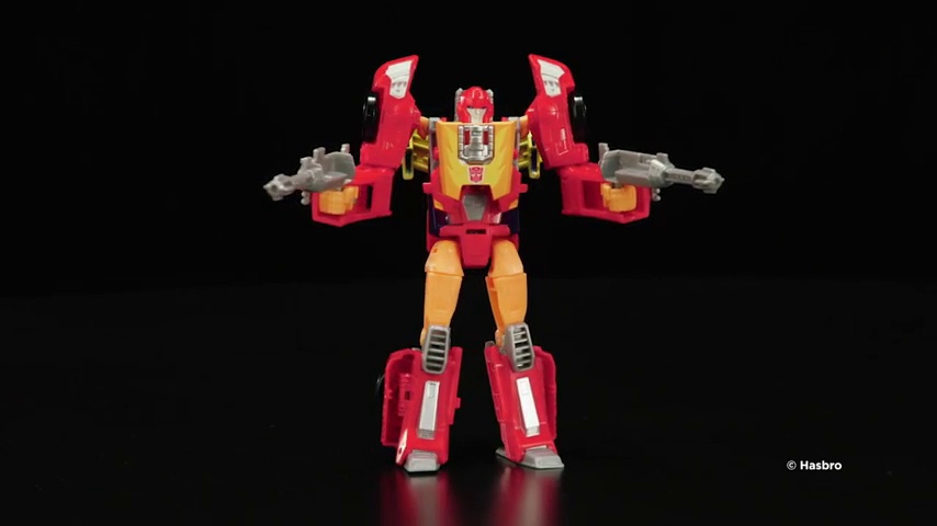 Amazon.com: Transformers Generations Titans Return Autobot Hot Rod