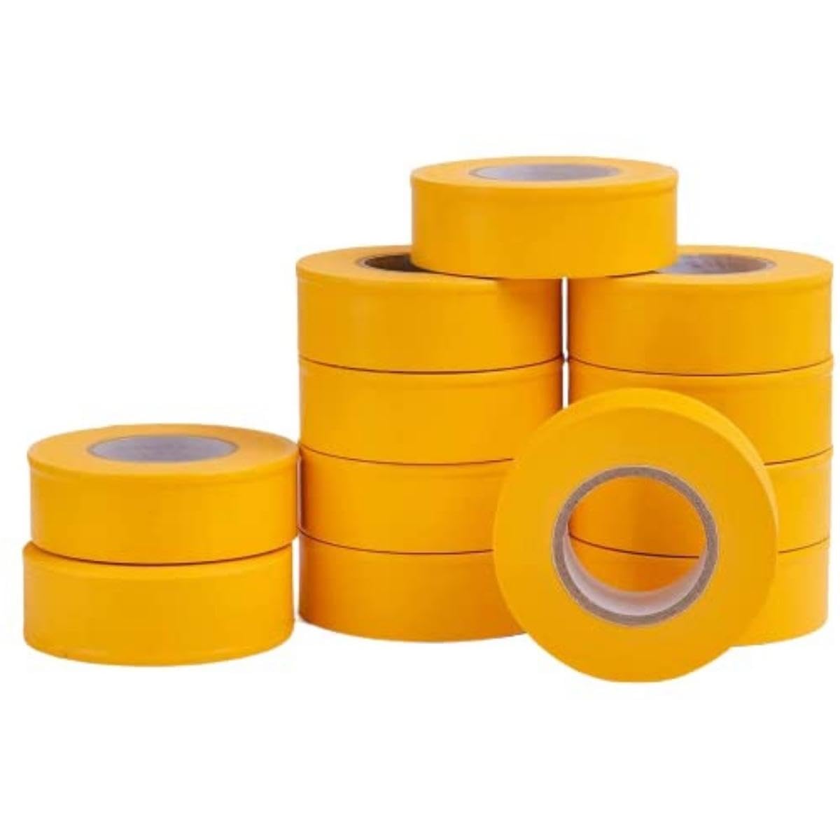 SINGHAL Flagging Tape Yellow 1 Inch width 150 feet Length for marking and flagging various areas | Highly Visible | Combo Set of 6 (B0CBFXQDJ8) Amazon Price History, Amazon Price Tracker