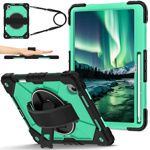 Étui pour Lenovo Idea Tab Pro Gen 2 antichoc avec support et bandoulière