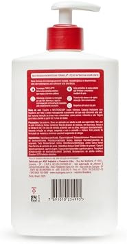 Hidratante Corporal Intensivo Norwegian da Neutrogena Sem Fragrância 400ml: Nossa Escolha para Pele Seca e Sen