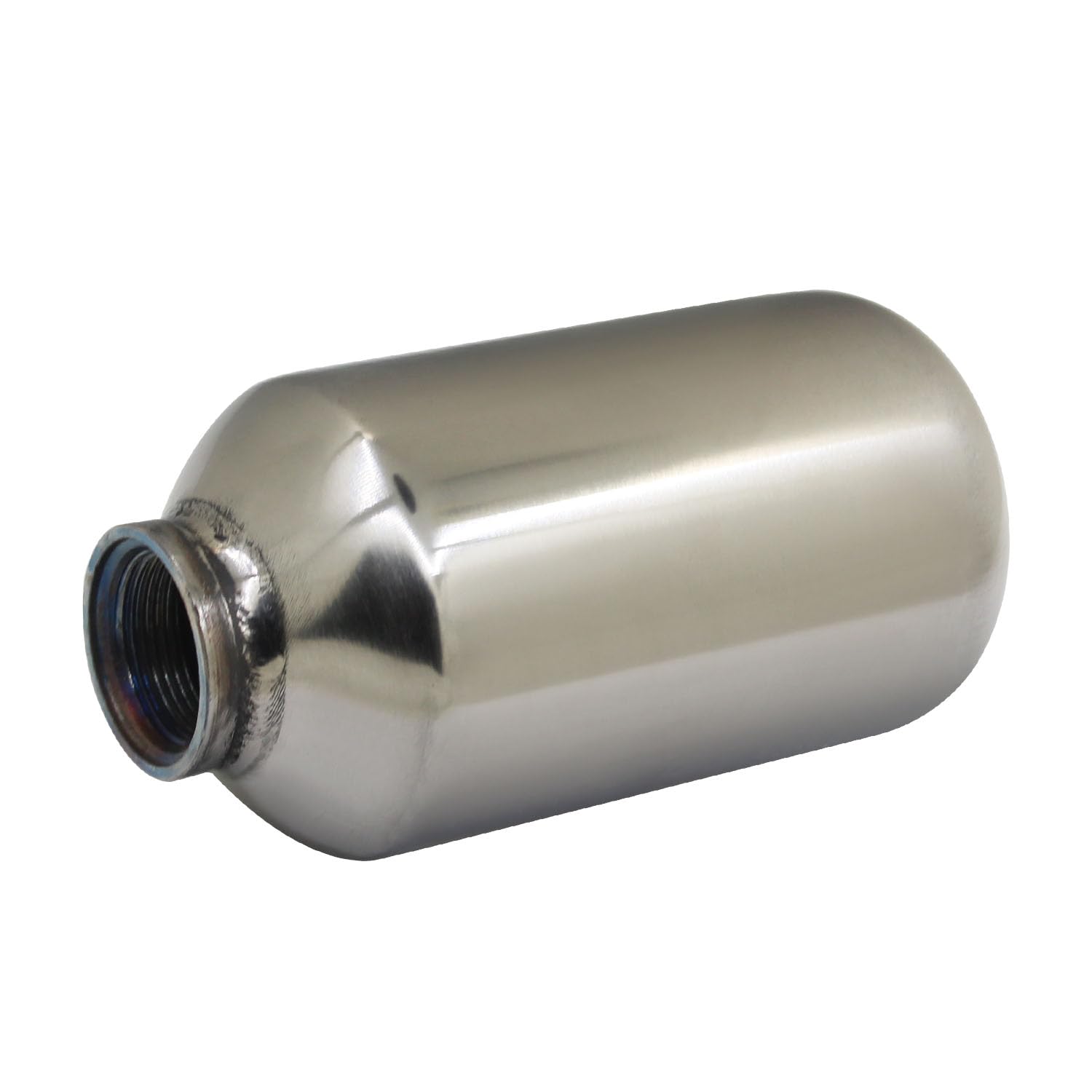 Depósito de presión de agua para bombas plunger bomba alta presion pulverizador agrícola a gasolina embolo pulverizador repuestos de bombas fumigar tanque de presion agua (246x99x39.5mm)